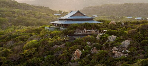 Amanoi - Hotel à Ninh Thuan, Vietnam