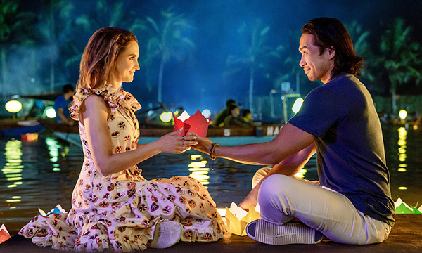 A Tourist's Guide to Love (2023)
