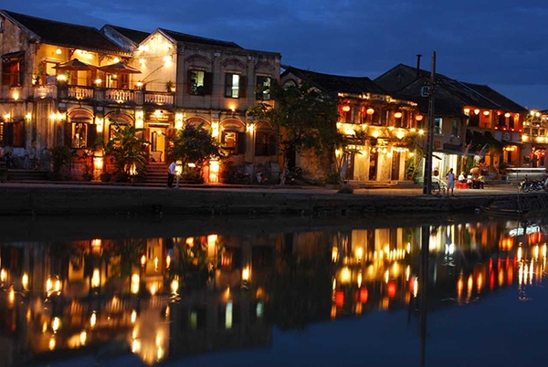Ancienne ville d'Hoian