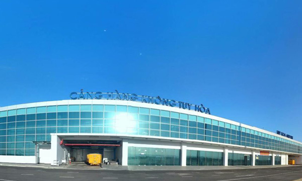 Aéroport international de Tuy Hoa