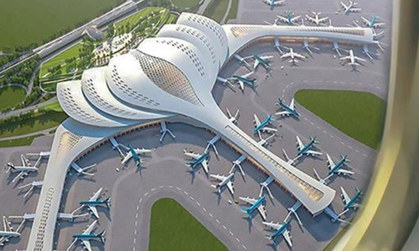 Aéroport international de Long Thanh