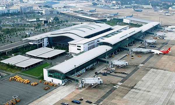 Aéroport international de Tan Son Nhat