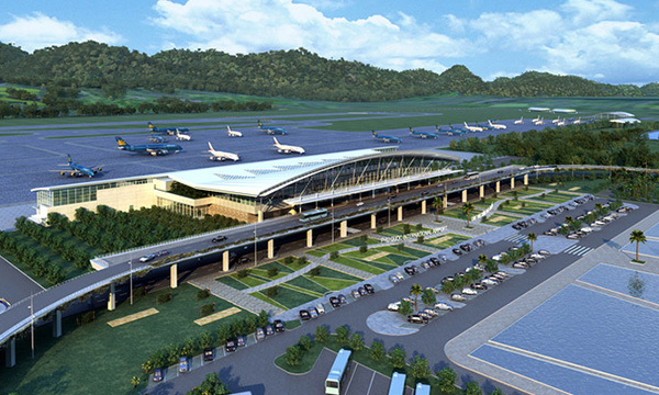 Aéroport international de Phu Quoc