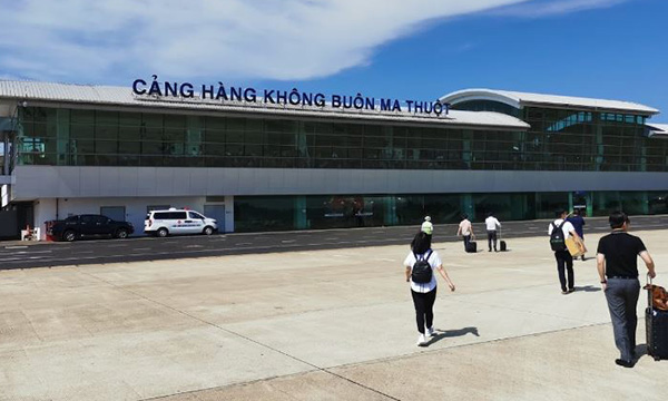 Aéroport de Buon Ma Thuot