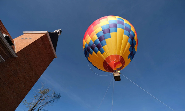Activités pour voir la ville de Da Lat d'en haut