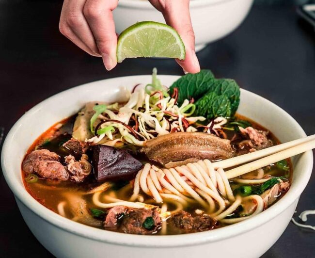 Bun Bo Hue