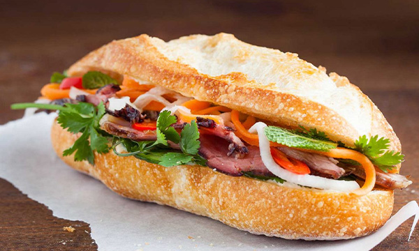 Banh mi Vietnam