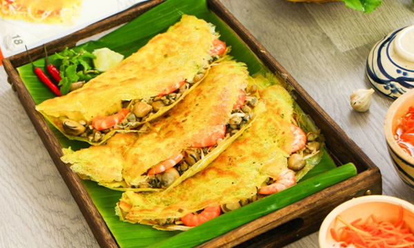 Banh xeo Can Tho