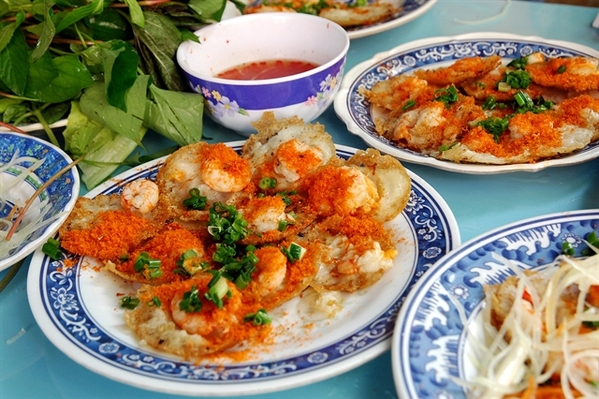 Banh khot