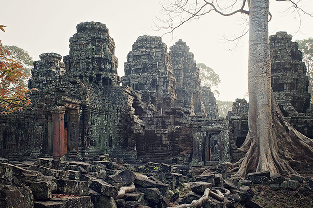 Temple Banteay Kdei