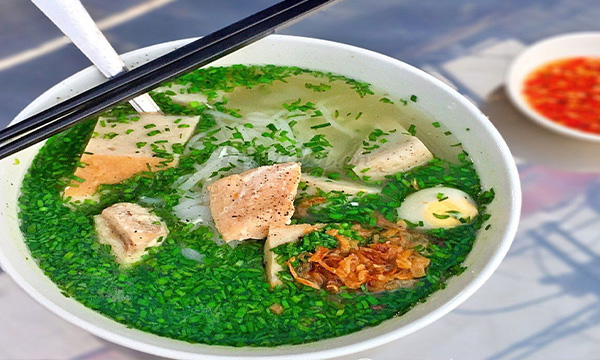 Banh canh he Phu Yen