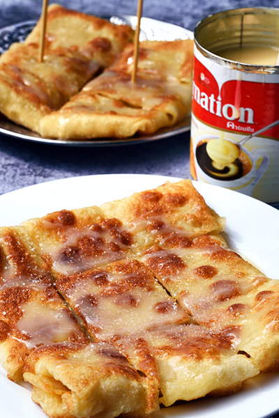Banana Roti