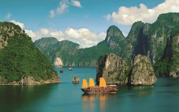 Baie d'Halong