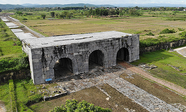 Citadelle de la dynastie Hô