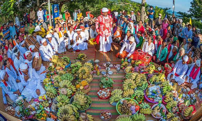 Culture de l'ethnie Cham