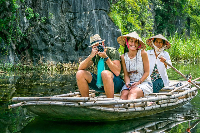 Ninh Binh Viet Nam