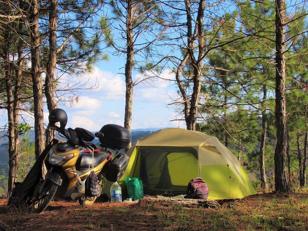 Camping Da Lat