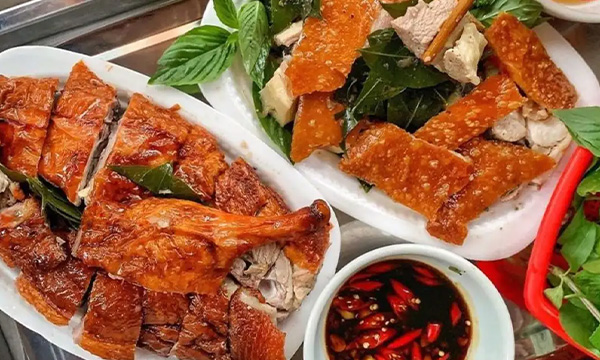 Cochon rôti Lang Son