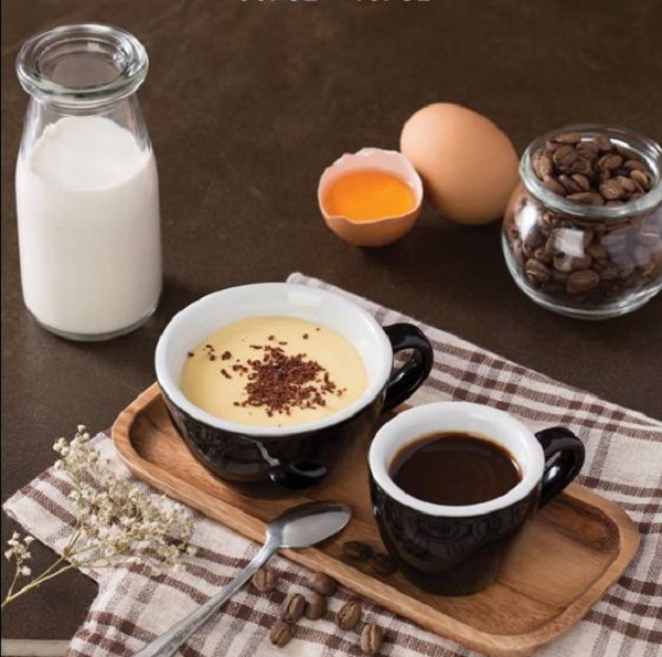 Café aux œufs