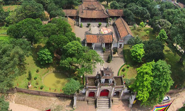 Citadelle de Co Loa