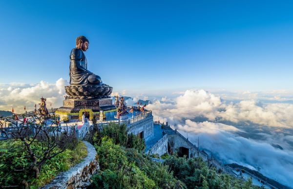 Complexe spirituel Fansipan Lao Cai