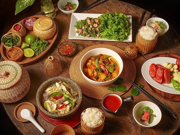 Cuisine de Laos