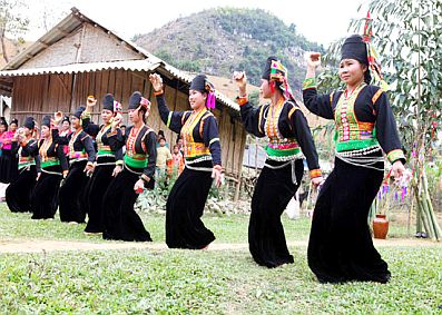 Chanson folklorique des Khmu