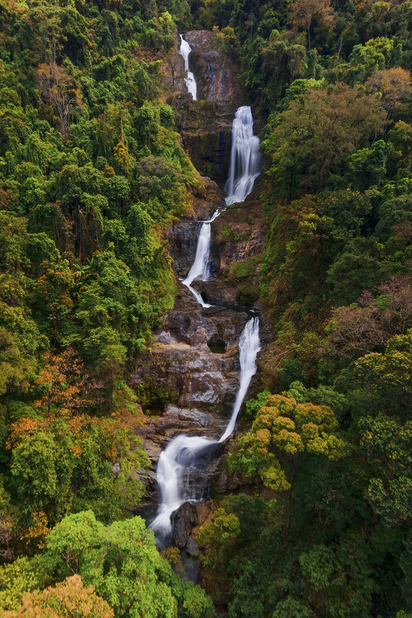 Cascade Siu Puong Vietnam