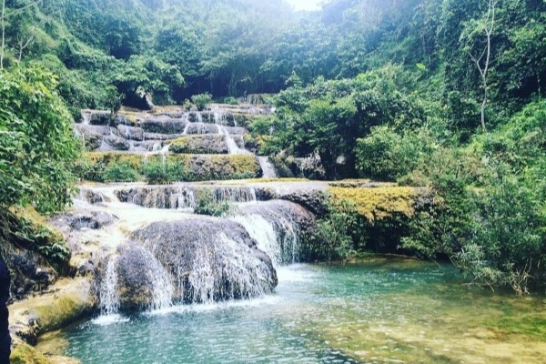 Cascade de Hieu