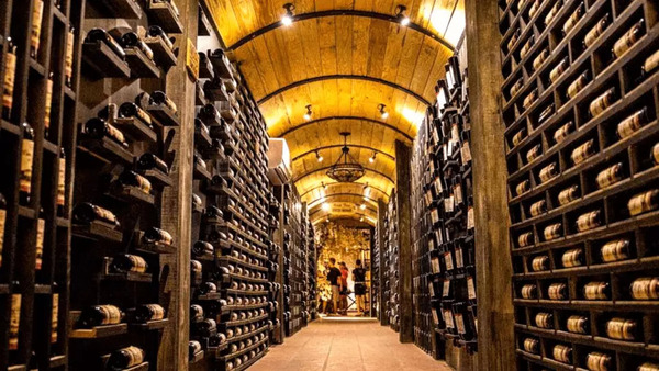 Cave à vin à Da Lat