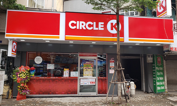 Circle K Vietnam