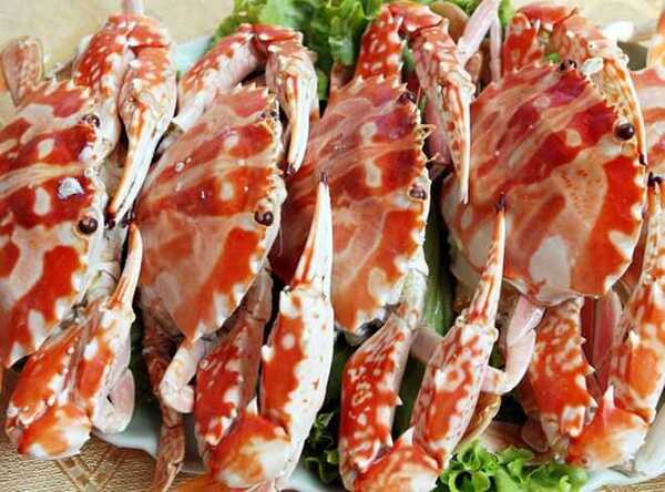 Crabe de Ham Ninh