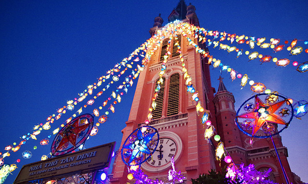 Cathédrale Notre-Dame de Saigon