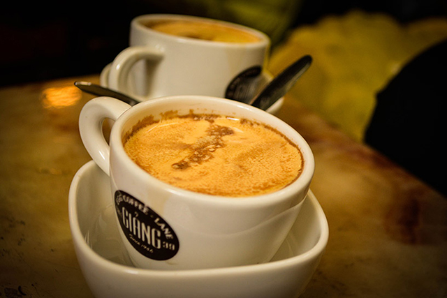 Cafe d'oeuf