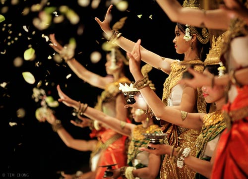 Danse Apsara