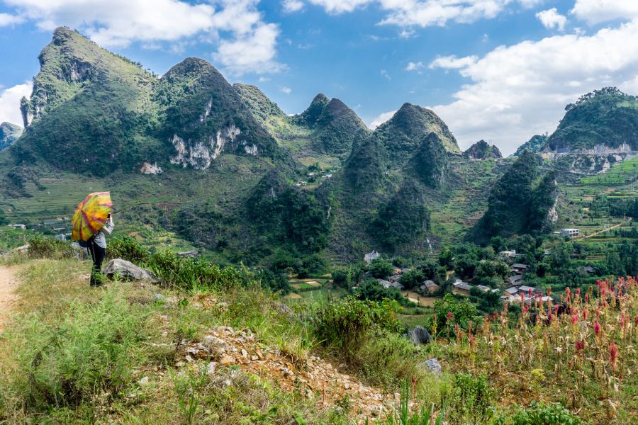 Géoparc du plateau karstique de Dong Van - L'un des endroits naturels les plus majestueux du nord du Vietnam à visiter