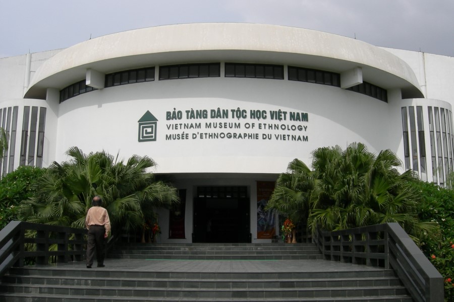 Musée d’Ethnographie du Vietnam.