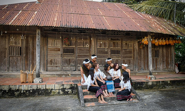 Ethnie Churu a Lam Dong