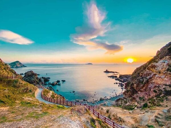 Eo Gio - Quy Nhon - Vietnam