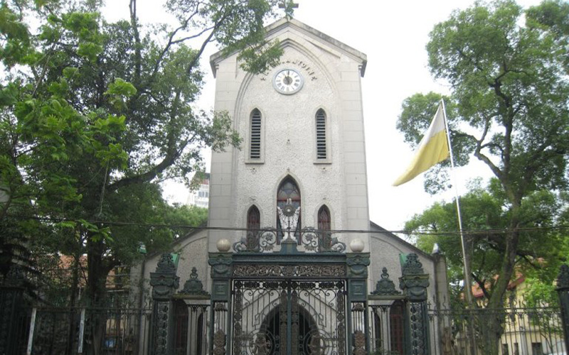 Église Ham Long
