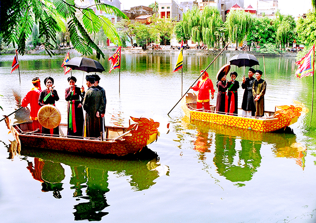 festival de Lim au Vietnam