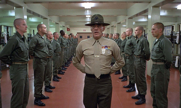 Full Metal Jacket
