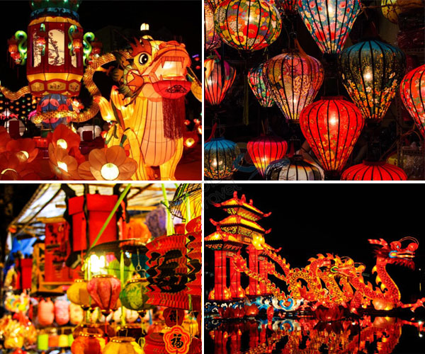 Fêtes au Vietnam - Fete de la mi-automne