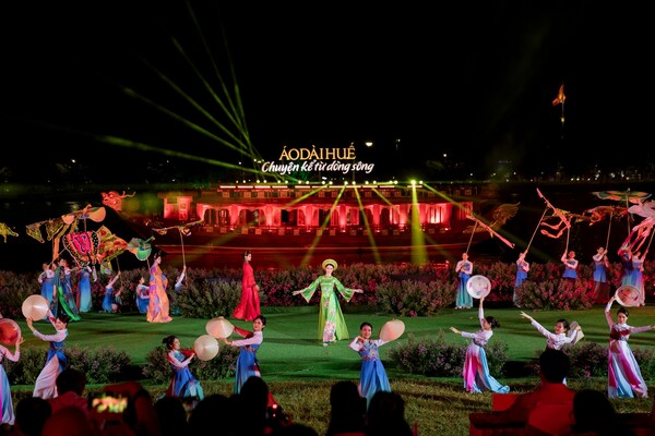 Festival de l'Ao Dai de Hue