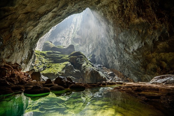 Grotte de Son Doong