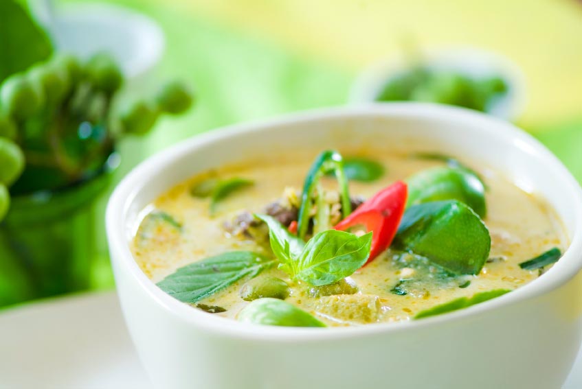 Gaeng Keow Wan