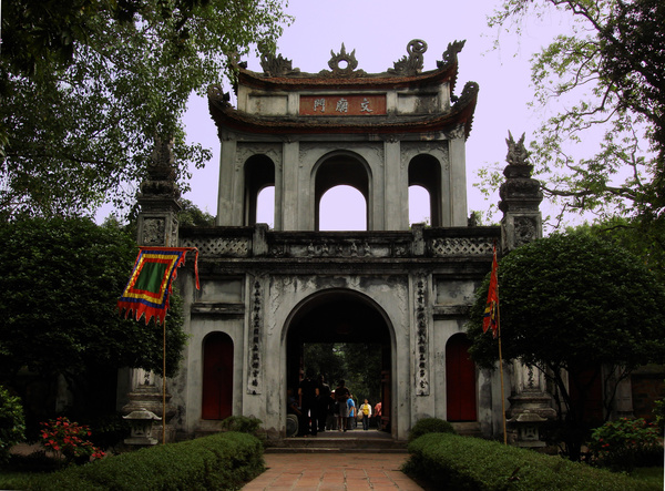 Grande porte