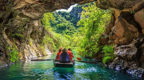 Grottes de Trang An
