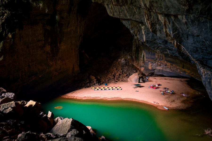 À partir de la fusion des provinces, le parc national de Phong Nha - Ke Bang apportera une grande contribution à l'industrie touristique de Quang Tri.