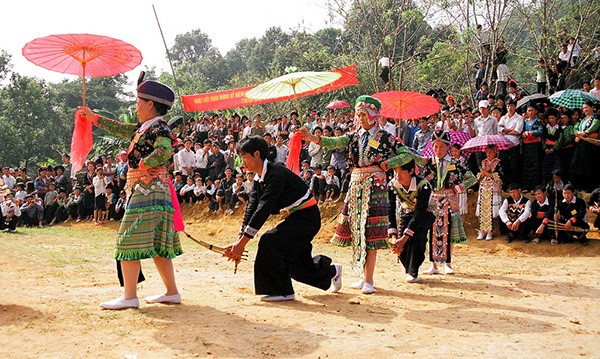La danse du khène